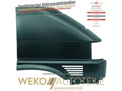 Kotflügel vorne rechts Diederichs 2270106 für VW