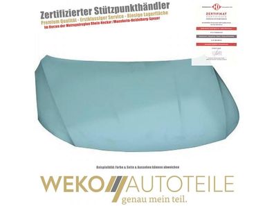 Motorhaube Diederichs 2248200 für VW