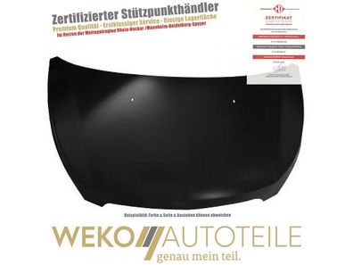Motorhaube Diederichs 6932000 für Chevrolet