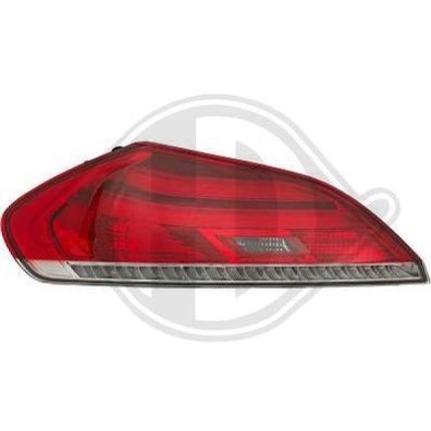 Heckleuchte links Diederichs 1252091 für BMW