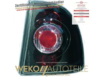 Heckleuchtensatz Diederichs 1804795 für OPEL