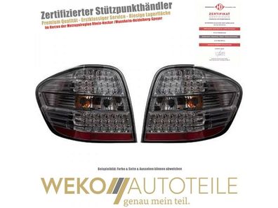 Heckleuchtensatz Diederichs 1691998 für Mercedes-benz