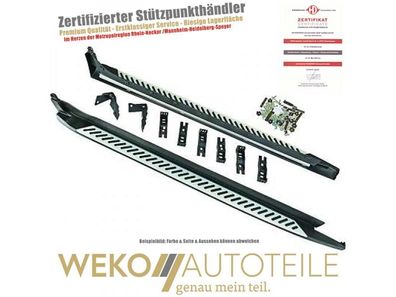 Trittbrett Diederichs 1276533 für BMW
