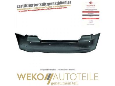 Stoßfänger hinten Diederichs 1216056 für BMW