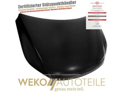 Motorhaube Haube passend für VW Tiguan Baujahr 07-16