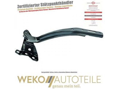 Scharnier, Motorhaube rechts Diederichs 5241018 für HONDA