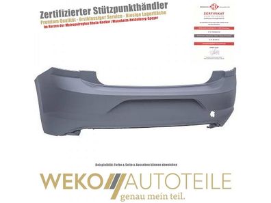 Stoßfänger hinten Diederichs 2209055 für VW