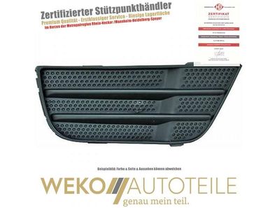 Blende, Nebelscheinwerfer links Diederichs 1475049 für FORD