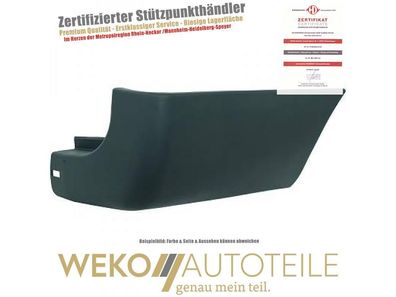 Stoßfänger hinten rechts Diederichs 1454156 für FORD