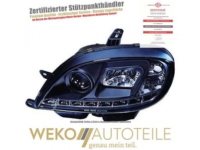 Hauptscheinwerfersatz Diederichs 4035685