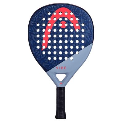 Head Vibe 2025 Blue/Red Padel Padelschläger