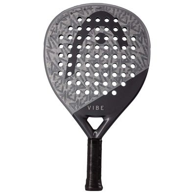 Head Vibe 2025 Gray/Black Padel Padelschläger