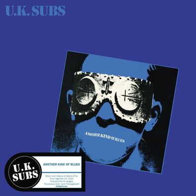 UK Subs (U.K. Subs): UK Subs (U.K. Subs): Another Kind Of Blue
