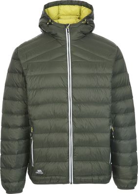 Trespass Jacke Whitman Ii - Male Down Jacket Ivy