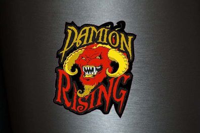 1 x Aufkleber Damion Rising Sticker Shocker Tuning Autoaufkleber Dub Fun Gag