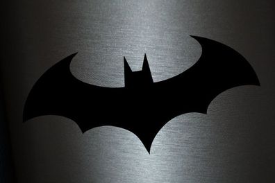 1 x Aufkleber Batman Fledermaus Bat Man Vogel Tier Marvel Arkham Joker Fun Gag