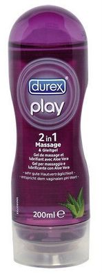 Durex Play Massage 2 in 1 200ml