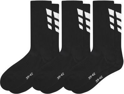 Erima Socken 3 Wings Socks 3Pack 25-0022