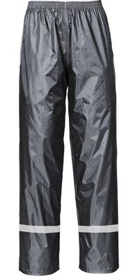 Terratrend Rainforce Regenhose Schwarz