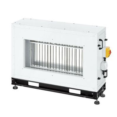 Helios AIR1-ENH RH 9500 - Elektr. Nachheizung extern - 03627