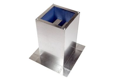 Sockelschalldämpfer SD 18 DN180 von Maico - 0092.0337