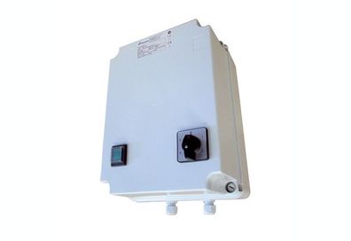 5-Stufentransformator TR 2,5-2 Drehstrom, max. 2,5 A von Maico - 0157.0149