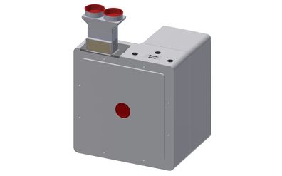Meltem Montageset UP Ständerkonstruktion - M-WRG-M/FR75/1 - 5050-21/75