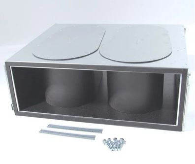 ComfoWell Schalldämpfer CW-S - Zehnder