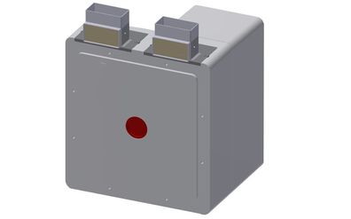 Meltem Montageset UP Ständerkonstruktion - M-WRG-M/FK2 - 5050-12