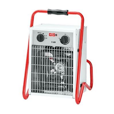 Helios STH 3 - Heizlüfter 1 PH., 230 V, 3 KW - 02520
