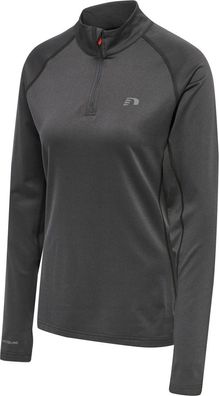 Newline Damen T-Shirt &amp; Top Women 1/2 Zip L/S