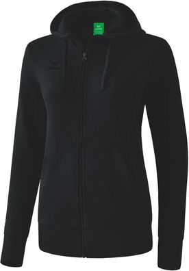 Erima Damen Sweatshirt Kapuzensweatjacke 20-0076