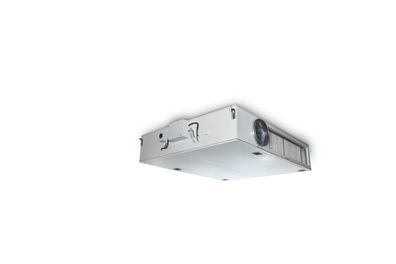 Maxi flat 2000 R Rechts bis 2000 m³/h - Zehnder 528 007 570