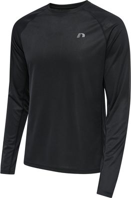 Newline T-Shirt &amp; Top Men'S Core Running T-Shirt L/S
