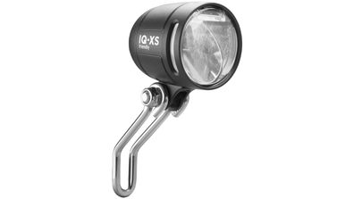Busch&Müller Scheinwerfer "Lumotec IQ-XS schwarz