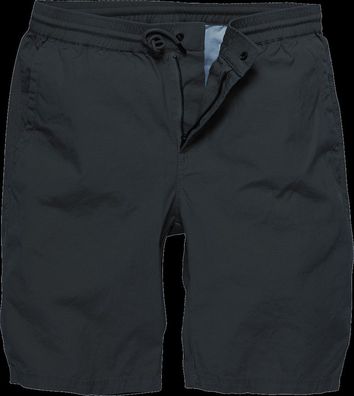 Vintage Industries kurze Freizeithose Kaiden Shorts Steel
