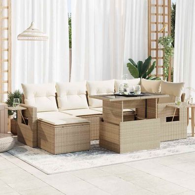 Terrassenmöbel | Gartensofa | Gartenmöbel-Set | Garten-Sofagarnitur | Sitzgruppe