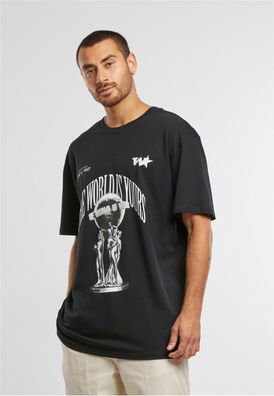 MT Upscale T-Shirt Your World Oversize Tee MT3470
