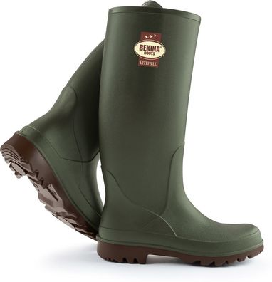 Bekina Sicherheitsschuhe Stiefel Litefield O4 Litefield SAN1P