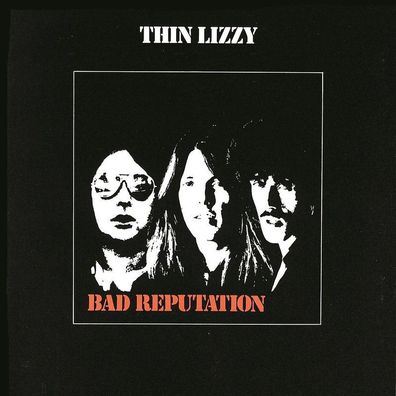 Thin Lizzy: Bad Reputation (180g) - Universal Music - (LP / B)