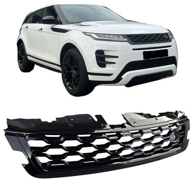 Sport Kühlergrill Schwarz Glanz passt für Range Rover Evoque L551 ab 2019