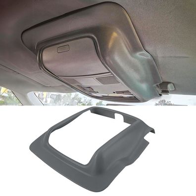 Abdeckung für Brillenfach bei gelöstem Dachhimmel Cover Grau für VW Golf 6