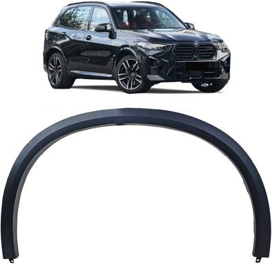 Kotflügel Radlauf Verbreiterung Vorne Rechts passt für BMW X5 M G05 ab 2018