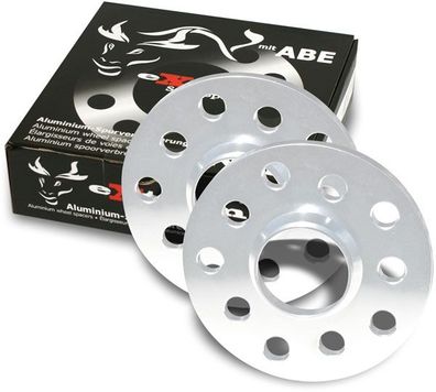 30 mm Alu Spurverbreiterung Spurplatten 5 X 120 passend für BMW E81 82 E87 E88