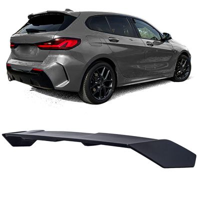 Performance Dach Heckspoiler aus ABS passend für 1er BMW F40 ab 2019