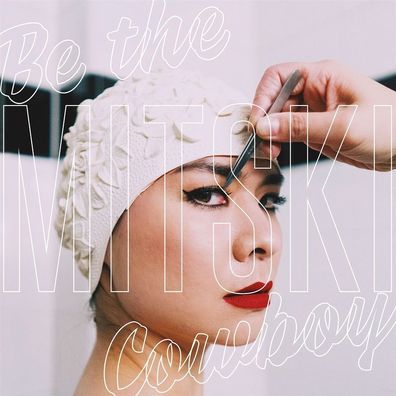 Mitski: Mitski: Be The Cowboy (Coke Bottle Clear Vinyl) - 375