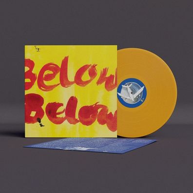 Naima Bock: Below A Massive Dark Land (Limited Loser Edition)
