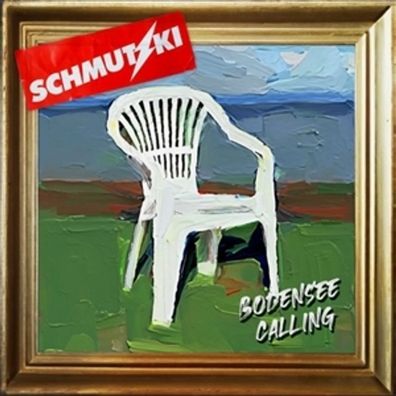 Schmutzki: Bodensee Calling - 375 Media - (LP / B)
