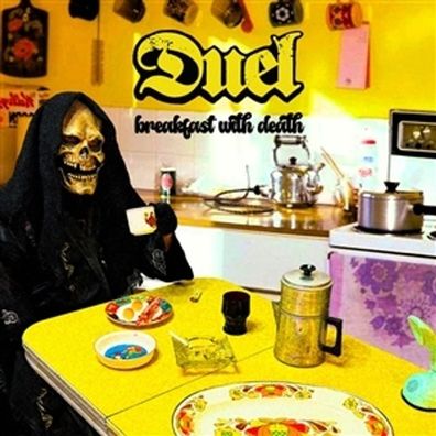 Duel (Metal): Breakfast With Death (Limited Edition) (Purple L