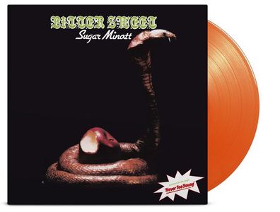 Sugar Minott: Sugar Minott: Bitter Sweet (180g) (Limited Numbe